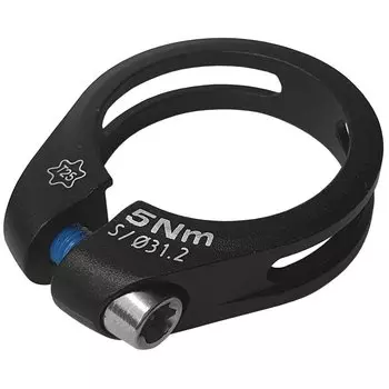 Зажим подседельного штыря SCOTT, 31.2 mm, для Solace, чёрный, ES235430