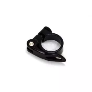 Зажим подседельного штыря STARK JX-068 ALLOY 31,8mm, черный