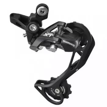 Суппорт-переключатель задний для велосипеда Shimano XT M781 GS 10 скоротсей IRDM781GSL