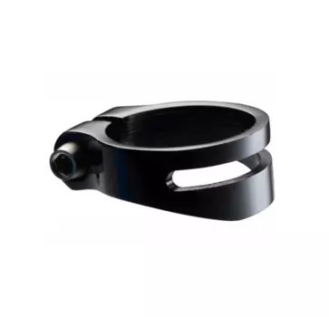 Зажим подседельный вело, d31,8 мм, под шестигранник, вес 14 г, SD-578