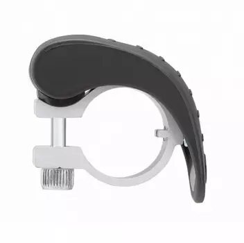 Зажим руля с эксцентриком для самоката Globber ULTIMUM, черный, P6302
