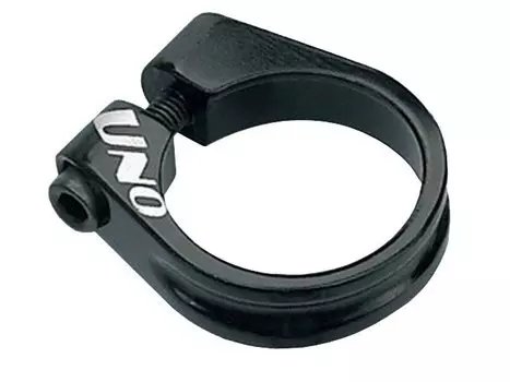 Зажим с болтом, подседельный UNO, 31,8, SC-208_31,8