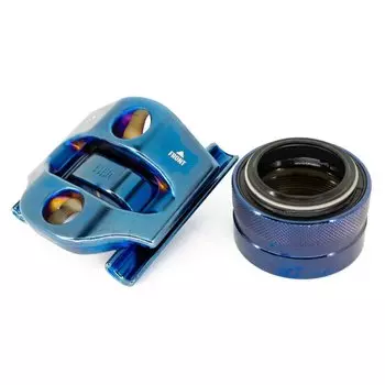 Зажим седла E Thirteen Vario Infinite Collar / Clamp Kit Intergalactic, 2024, SPS20-107