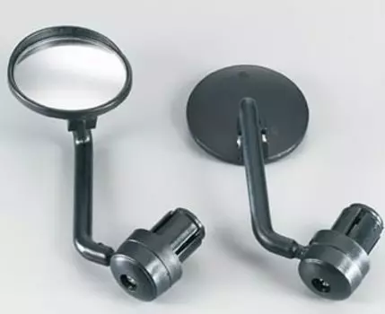 Зеркало M-Wave 6-168 (647335) круглое 1