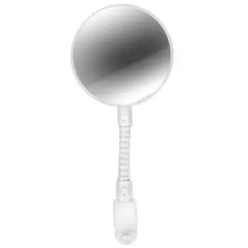 Зеркало велосипедное детское Vinca Sport, цвет белый, VM KD 09 white