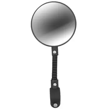 Зеркало велосипедное детское Vinca Sport, цвет черный, VM KD 09 black