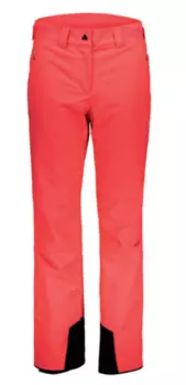 Женcкие брюки Fischer Fulpmes, diva pink(розовый), 2018-19