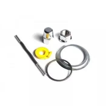 Запчасти к планетарной втулке SHIMANO, для SG-3C41, штырек 81.85 мм, гайки, шайба, пыльник, ASM3C41NCS020E