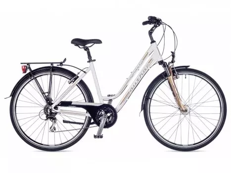 Женский дорожный велосипед Author DYNASTY 28" 2016