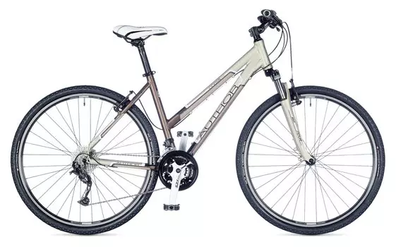 Женский гибрид-велосипед Author CORSA 2015 (Автор)