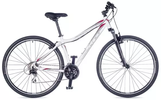 Женский гибридный велосипед AUTHOR Stratos ASL 2017