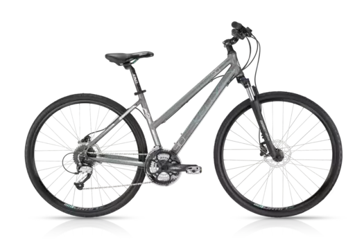 Женский гибридный велосипед KELLYS CLEA 90 2016