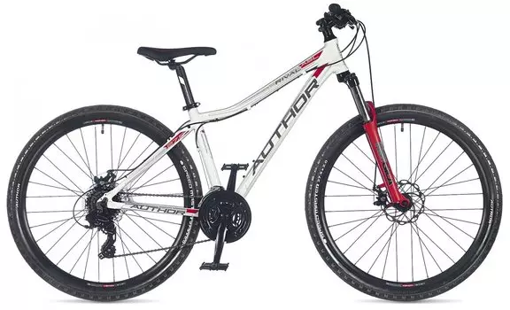 Женский горный велосипед AUTHOR Rival ASL 27,5" 2018