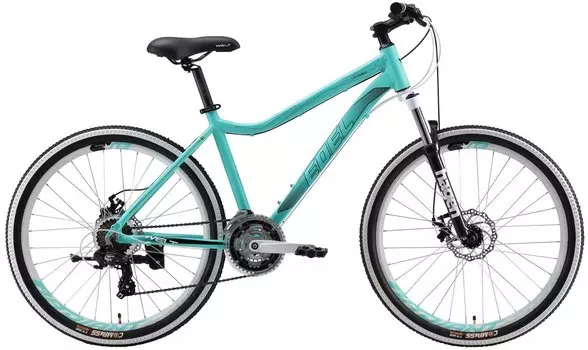 Женский горный велосипед Welt Edelweiss 1.0 D 26" 2019