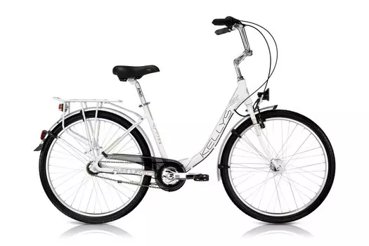 Женский городской велосипед KELLYS AVENUE 30 2016