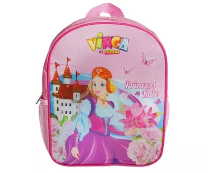 Рюкзачок детский Vinca Sport "принцесса", 270*210*65мм, 1802