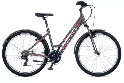 Женский велосипед AUTHOR Brava 26" 2018
