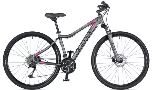 Женский велосипед Author Grand ASL 29" 2021