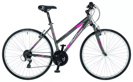 Женский велосипед Author Linea