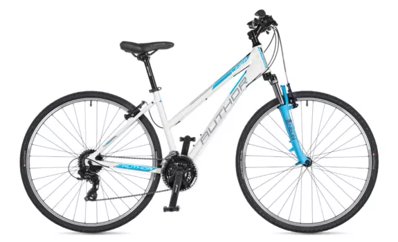 Женский велосипед Author Linea 700С 2021