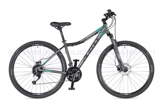 Женский велосипед Author Vertigo ASL 29" 2020