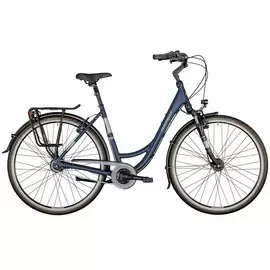 Женский велосипед Bergamont Belami N8 28" 2021 (Рама: 52 (Рост: 169-183 см), Цвет: Pacific Blue)