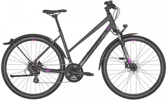 Женский велосипед Bergamont Helix 4 EQ Lady 28" 2020