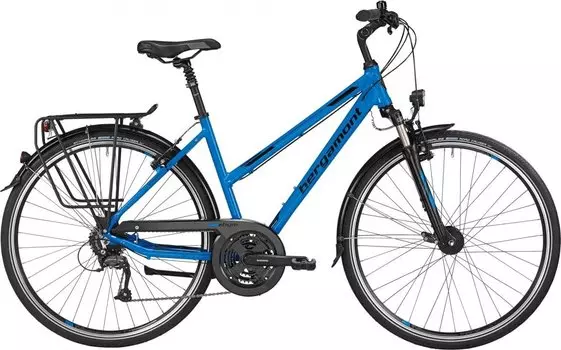 Женский велосипед Bergamont Horizon 4.0 Lady 2016