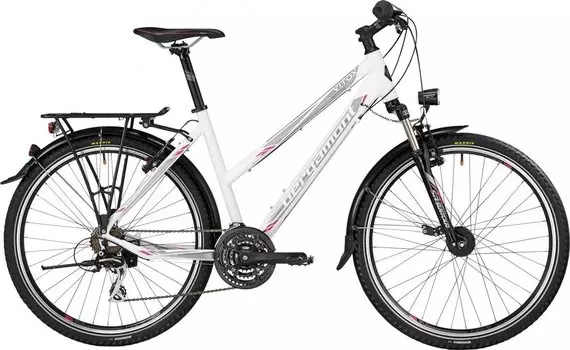 Женский велосипед Bergamont Vitox ATB C2 Lady 2016