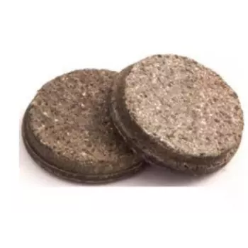 Велоколодки СLARK'S VX840С, для дисковых тормозов, полимерные, СLARK'S, CMD-5, CMD-6, CMD-7, CMD-12, 3-383