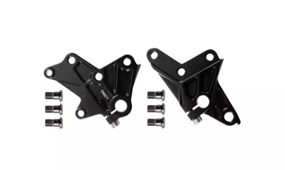 Дропауты велосипедные Scott IDS, 12mm Long + 10mm, 210004