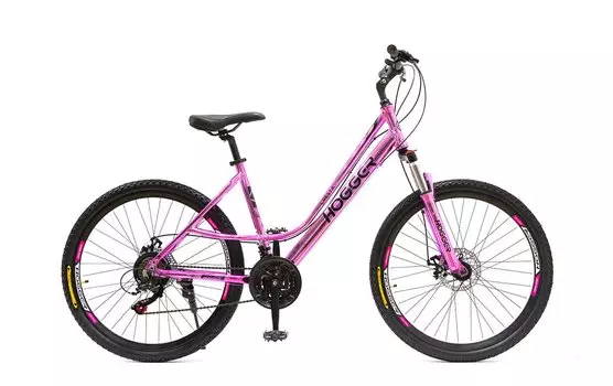 Женский велосипед HOGGER CRESTA 26" 2020