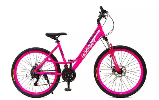 Женский велосипед HOGGER WH-B-027 26" 2019