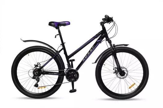 Женский велосипед HORST Kaprice 26" 2019