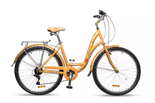 Женский велосипед HORST Perle 26" 2019