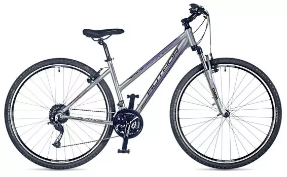 Женский велосипед Integra 2019