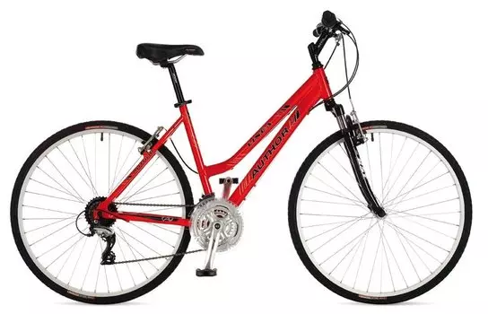 Женский велосипед LINEA 2011г.