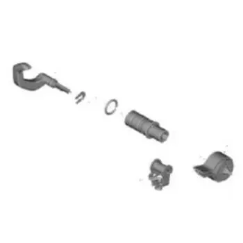 Блок стабилизатора SHIMANO RD+, к заднему переключателю RD-M8120-SGS, Y3FX98070