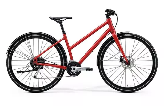 Женский велосипед Merida Crossway Urban 100 Lady 28" 2020