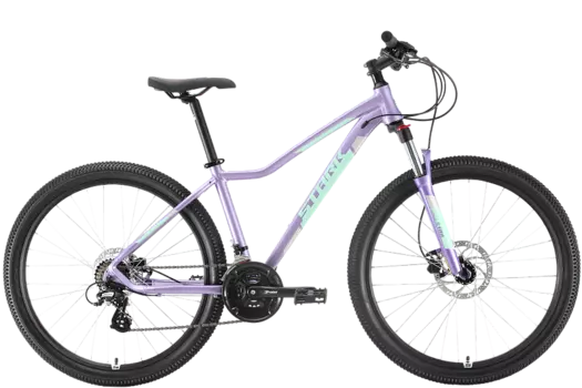 Женский велосипед Stark Viva 27.2 HD 27,5" 2020