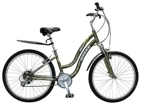 Женский велосипед Stels Miss 7300