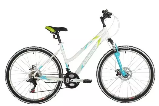Женский велосипед STINGER LATINA D 26" 2021