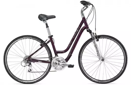 Женский велосипед Trek 7300 WSD (2011)