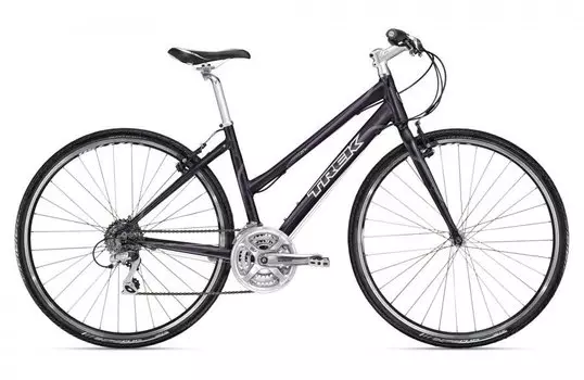 Женский велосипед Trek 7.2 FX WSD (2011)