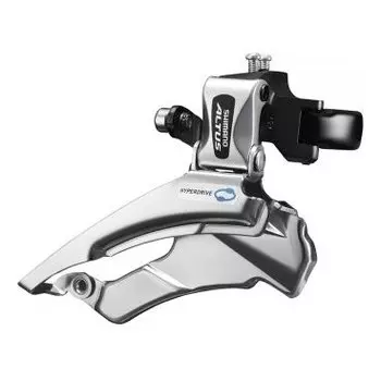 Переключатель передний SHIMANO FD-M313 ALTUS, универсальный верхний хомут, AFDM313M6