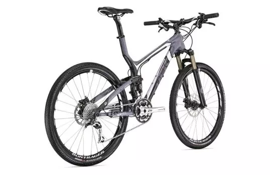 Женский велосипед Trek Top Fuel 9.8 WSD (2011)