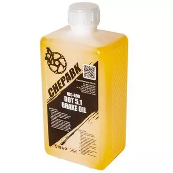 Жидкость тормозная Chepark DOT 5.1, 1000 мл, BIC-890