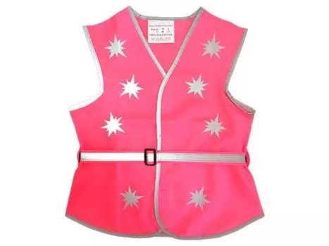 Жилет световозвращающий "Эльфийская принцесса", M, FFF01014