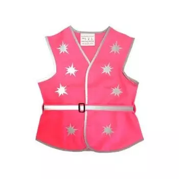 Жилет световозвращающий "Эльфийская принцесса", M, FFF01014