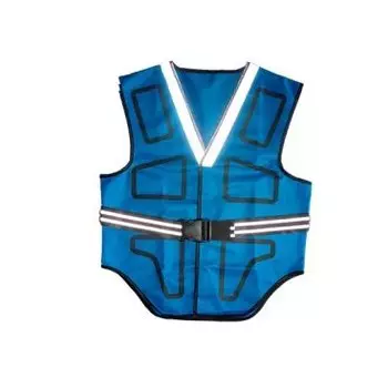 Жилет световозвращающий "Супер-Герой", S, FFF00017